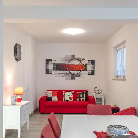 Apartamento Red Carpet
