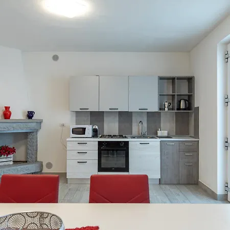 Apartamento Red Carpet