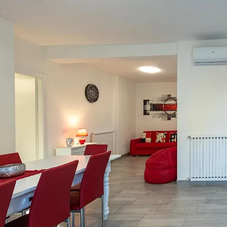 Apartamento Red Carpet