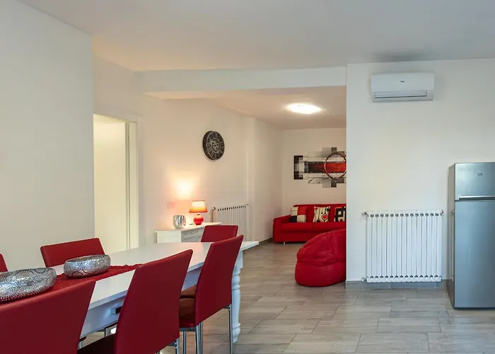 Apartman Red Carpet